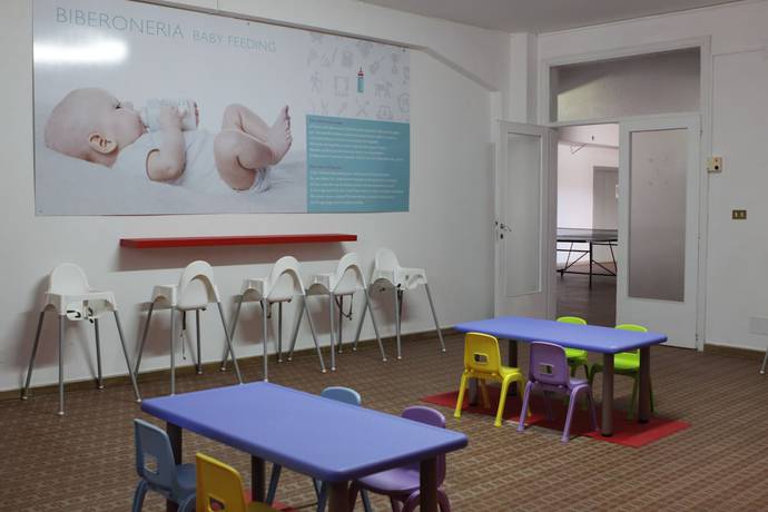 Imagen de los interiores del Hotel Mediterraneo Resort. Foto 16
