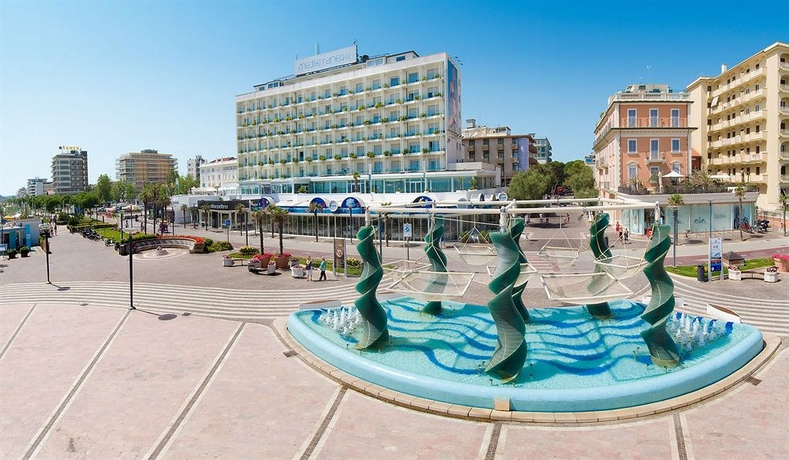 Imagen de la habitación del Hotel Mediterraneo, Riccione. Foto 6
