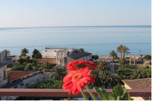 Imagen de la habitación del Hotel Mediterraneo, Roccella Ionica. Foto 3