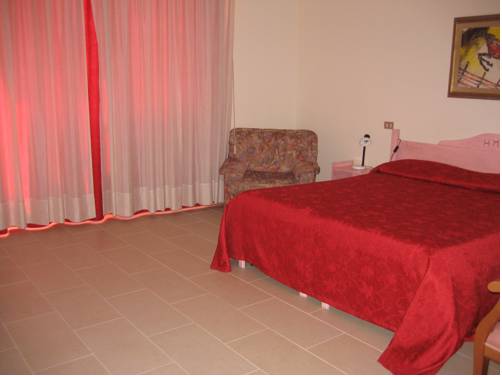 Imagen de la habitación del Hotel Mediterraneo, Roccella Ionica. Foto 4