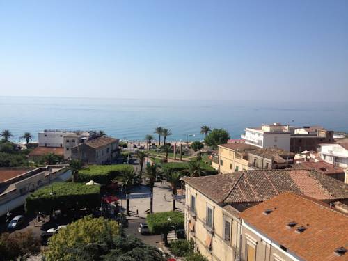Imagen de la habitación del Hotel Mediterraneo, Roccella Ionica. Foto 8