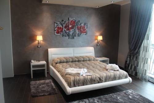 Imagen de la habitación del Hotel Mediterraneo, Roccella Ionica. Foto 10