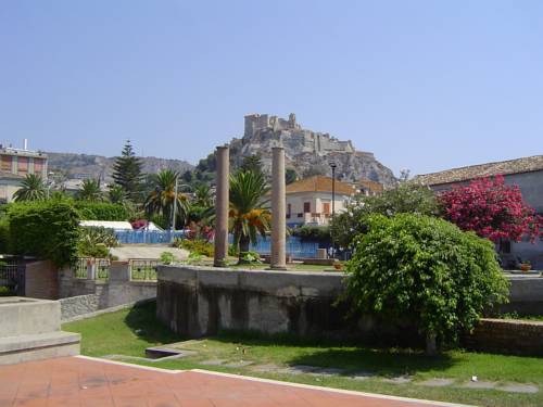 Imagen de la habitación del Hotel Mediterraneo, Roccella Ionica. Foto 16