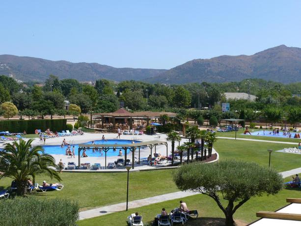 Imagen de los interiores del Hotel Mediterraneo, Roses. Foto 7