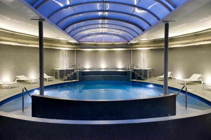 Imagen de los interiores del Hotel Mediterraneo, Roses. Foto 9