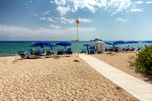 Imagen general del Hotel Mediterraneo, SANTA MARIA NAVARRESE. Foto 6