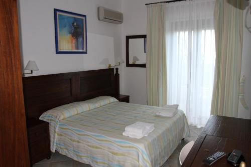 Imagen de la habitación del Hotel Mediterraneo, SANTA MARIA NAVARRESE. Foto 9