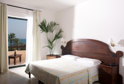 Imagen de la habitación del Hotel Mediterraneo, SANTA MARIA NAVARRESE. Foto 10