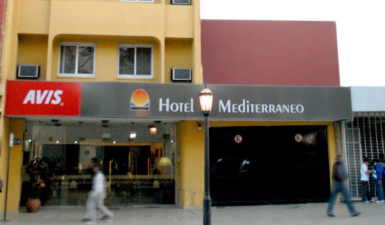 Imagen general del Hotel Mediterraneo, San Miguel de Tucum&aacute;n. Foto 2