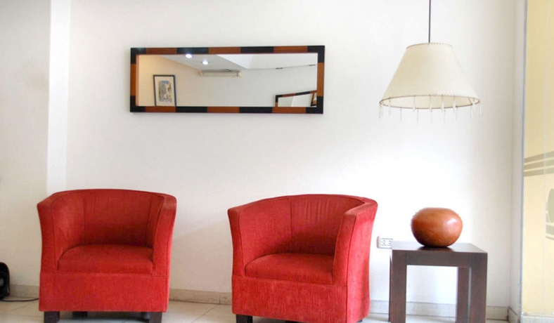 Imagen de los interiores del Hotel Mediterraneo, San Miguel de Tucum&aacute;n. Foto 5