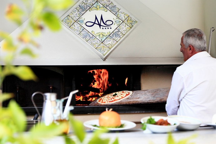 Imagen del bar/restaurante del Hotel Mediterraneo, Sant Agnello. Foto 4