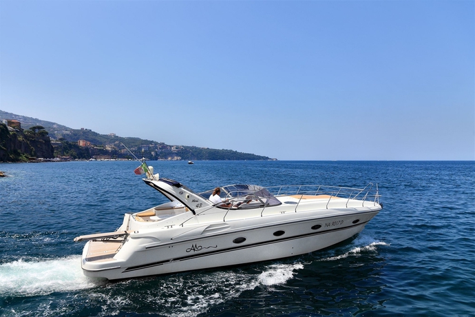 Imagen de los exteriores del Hotel Mediterraneo, Sant Agnello. Foto 6