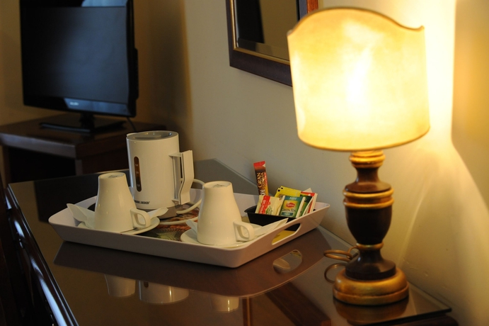 Imagen de la habitación del Hotel Mediterraneo, Siracusa. Foto 9