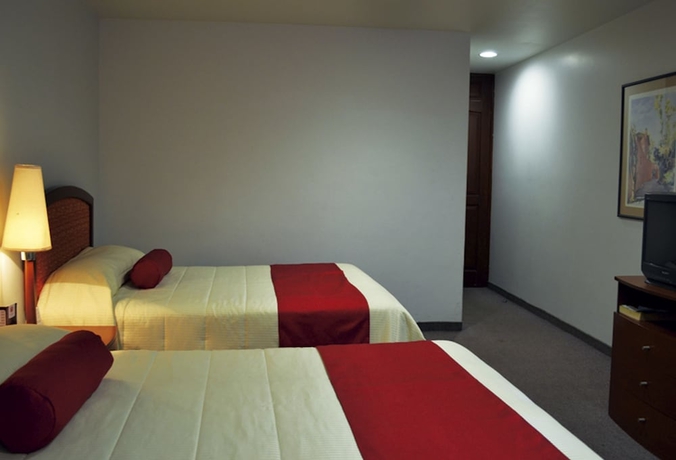 Imagen de la habitación del Hotel Mediterraneo, Tulancingo. Foto 10