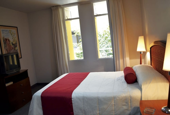 Imagen de la habitación del Hotel Mediterraneo, Tulancingo. Foto 12