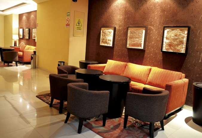 Imagen de los interiores del Hotel Mediterraneo, Tulancingo. Foto 19
