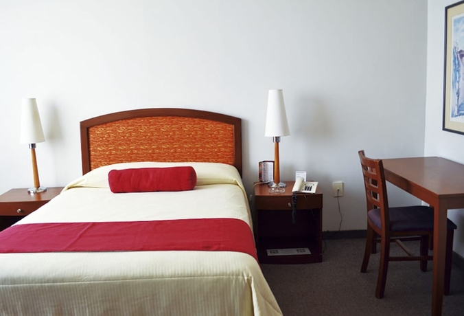 Imagen de la habitación del Hotel Mediterraneo, Tulancingo. Foto 14