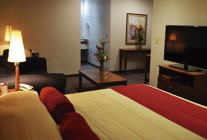 Imagen de la habitación del Hotel Mediterraneo, Tulancingo. Foto 15