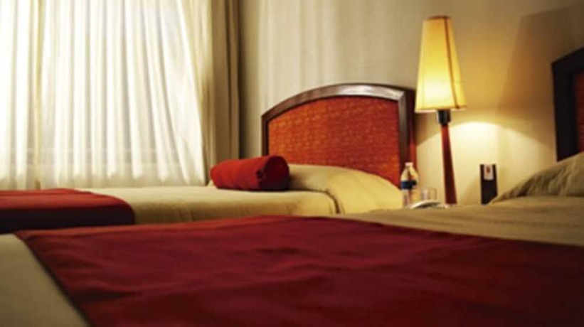 Imagen de la habitación del Hotel Mediterraneo, Tulancingo. Foto 16