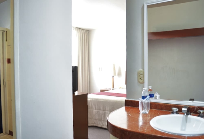 Imagen de la habitación del Hotel Mediterraneo, Tulancingo. Foto 17