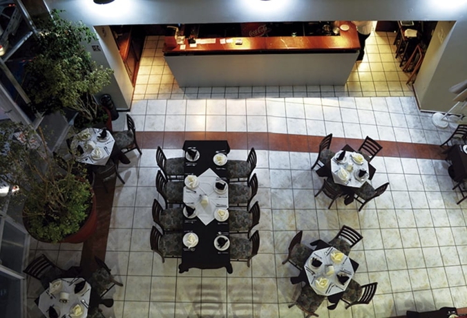 Imagen del bar/restaurante del Hotel Mediterraneo, Tulancingo. Foto 4