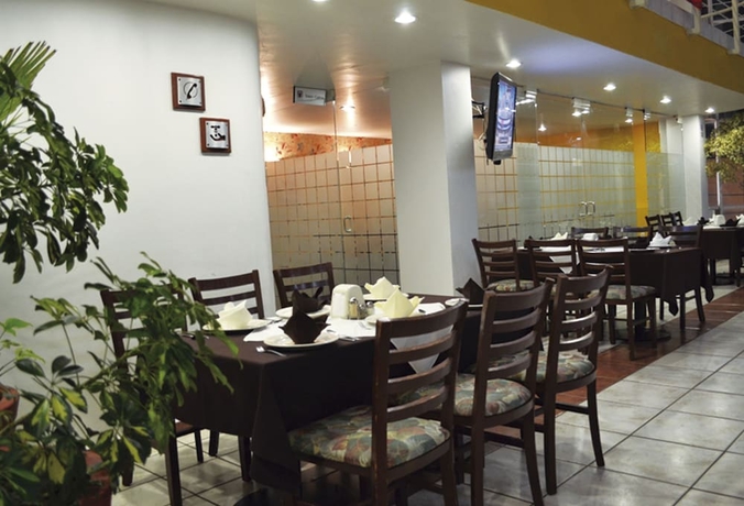 Imagen del bar/restaurante del Hotel Mediterraneo, Tulancingo. Foto 5