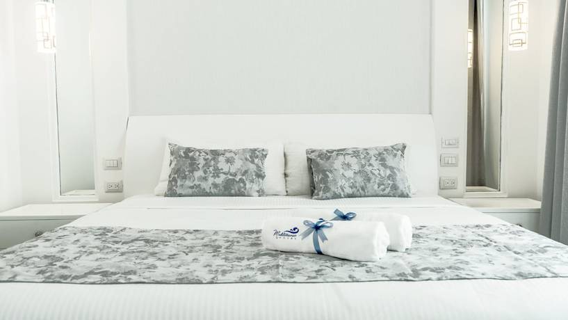 Imagen de la habitación del Hotel Mediterraneo Tulum. Foto 2