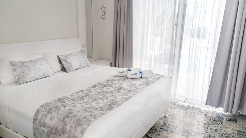 Imagen de la habitación del Hotel Mediterraneo Tulum. Foto 3