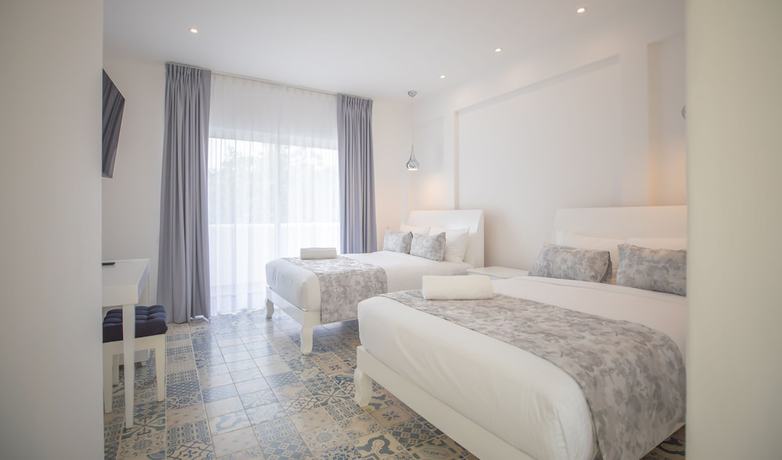 Imagen de la habitación del Hotel Mediterraneo Tulum. Foto 5