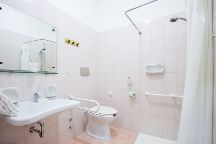 Imagen de la habitación del Hotel Mediterraneo, Vieste. Foto 10