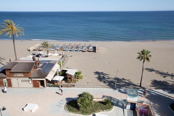 Imagen de los exteriores del Hotel Mediterraneo by Croma. Foto 13