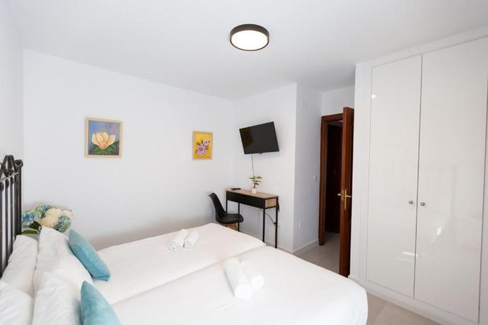 Imagen de la habitación del Hotel Mediterraneo by Croma. Foto 7