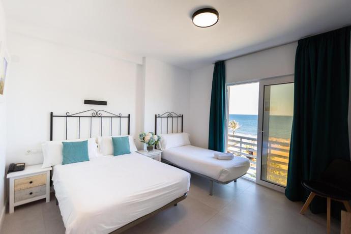 Imagen de la habitación del Hotel Mediterraneo by Croma. Foto 11