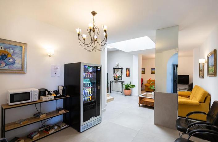 Imagen de los interiores del Hotel Mediterraneo by Croma. Foto 14