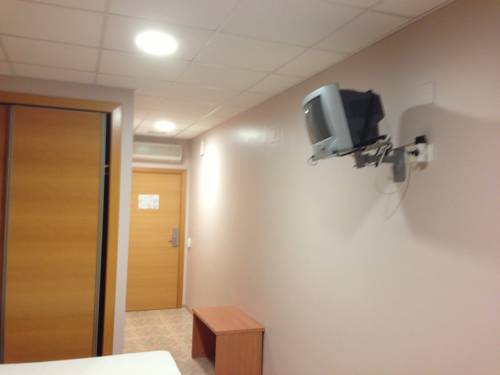 Imagen de la habitación del Hotel Mediterrani Blau. Foto 6