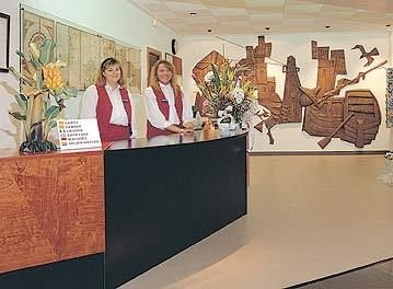 Imagen de los interiores del Hotel Mediterrani Express. Foto 19