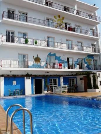 Imagen general del Hotel Mediterrani Express. Foto 11