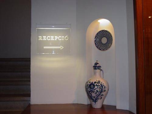 Imagen general del Hotel Mediterrani. Foto 14