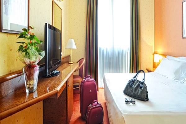 Imagen general del Hotel Meditur Pisa. Foto 4