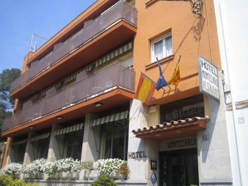 Imagen general del Hotel Medium Montecarlo. Foto 16