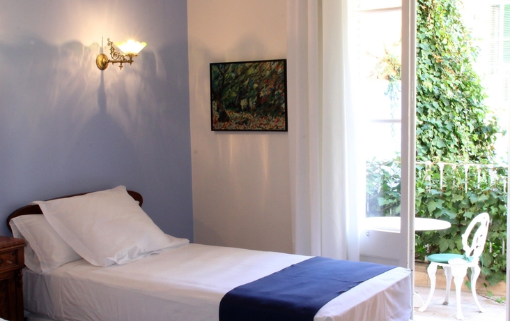 Imagen de la habitación del Hotel Medium Renaixença. Foto 7