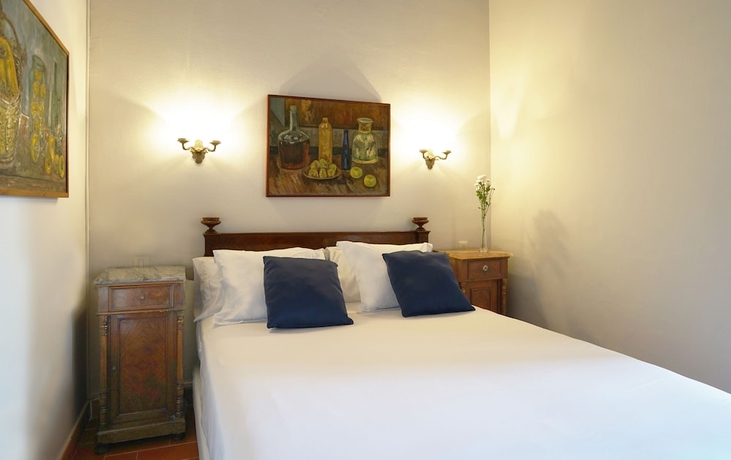 Imagen de la habitación del Hotel Medium Romàntic. Foto 5