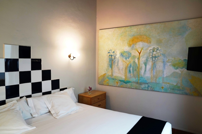 Imagen de la habitación del Hotel Medium Romàntic. Foto 6