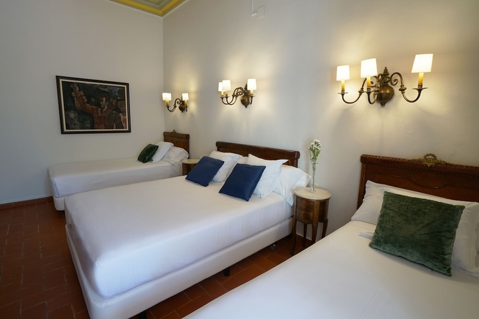 Imagen de la habitación del Hotel Medium Romàntic. Foto 8