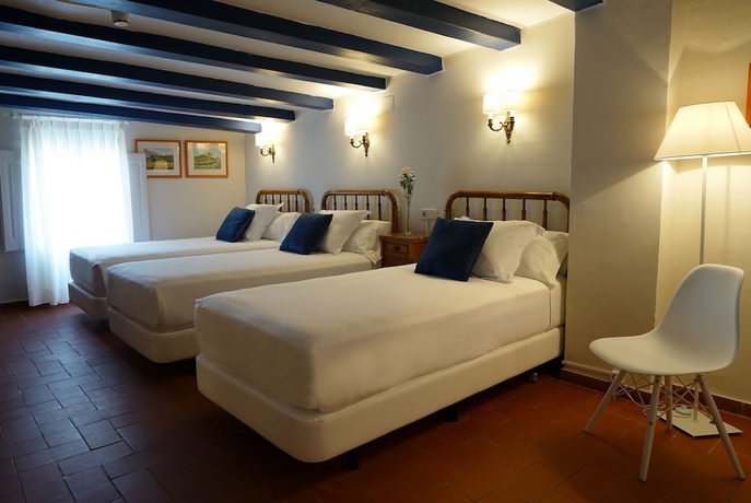 Imagen de la habitación del Hotel Medium Romàntic. Foto 12