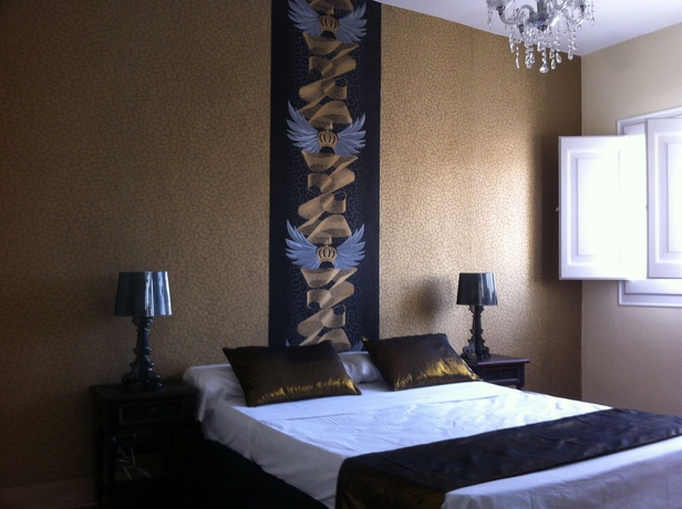 Imagen de la habitación del Hotel Medium Sitges 1883. Foto 5