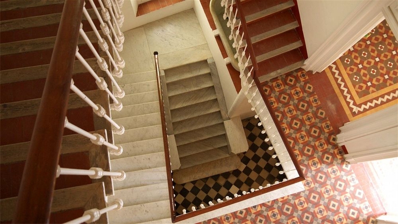 Imagen de los interiores del Hotel Medium Sitges 1883. Foto 10