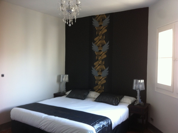 Imagen de la habitación del Hotel Medium Sitges 1883. Foto 7