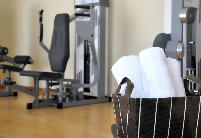 Imagen de los interiores del Hotel Medium Valencia. Foto 10