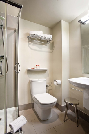 Imagen de la habitación del Hotel Medium Valencia. Foto 6